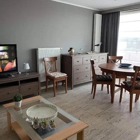Gelijkvloers Zeezicht Sterckx * Blankenberge