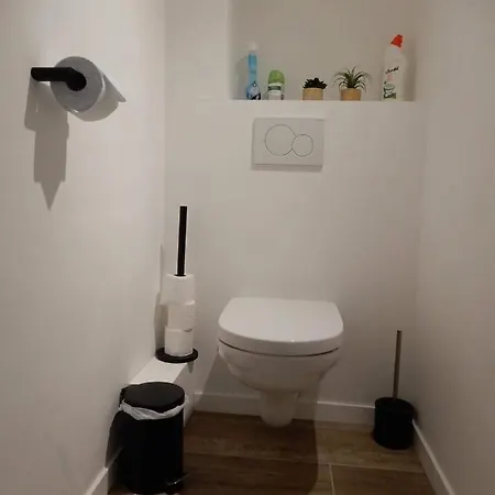 Gelijkvloers Zeezicht Sterckx Daire
